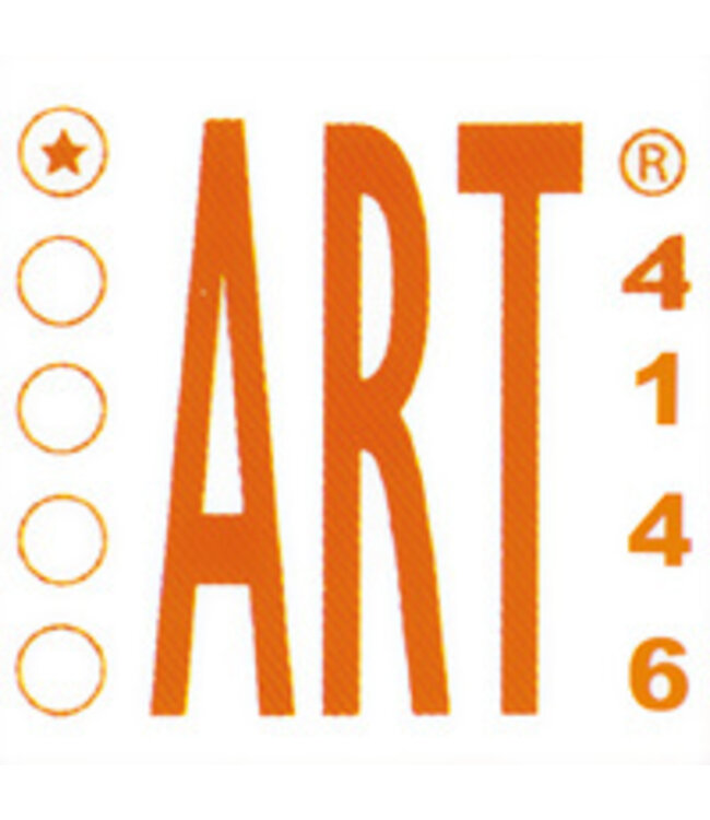 Stazo Art slot met 2,5 m oogkabel van Ø 20 mm