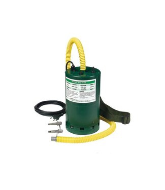 Scoprega Elektrische opblaaspomp 1000 - 230v