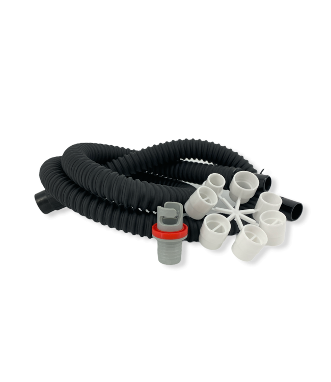 Scoprega Elektrische opblaaspomp BTP 12 met manometer