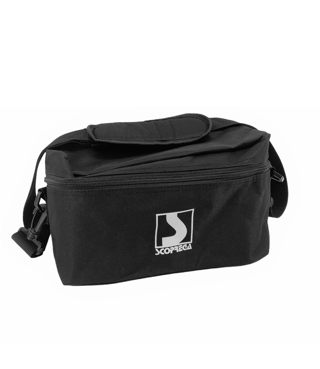 Scoprega Elektrische opblaaspomp BTP 12 met manometer