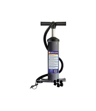 Scoprega Handpomp Boot 4 Alu Red