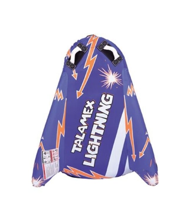 Talamex Funtube Lightning 1 persoons 137 x 89 cm