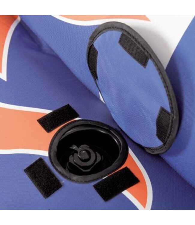 Talamex Funtube Rocket 3 persoons (banaan) 302 cm