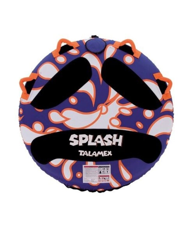 Talamex Funtube Splash 1 persoons 138 cm