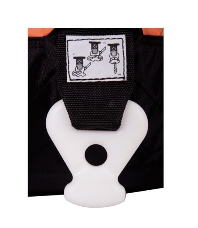 Talamex Funtube Flash 1 persoons 136 x 141 cm