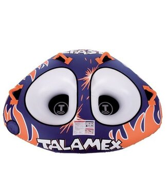 Talamex Funtube 2 Fast, 2 persoons 193 x 145 cm