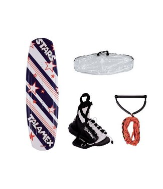 Talamex Wakeboard Stars 139 set