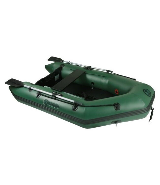 Talamex Rubberboot GLA 250 Greenline met luchtvloer / airdeck