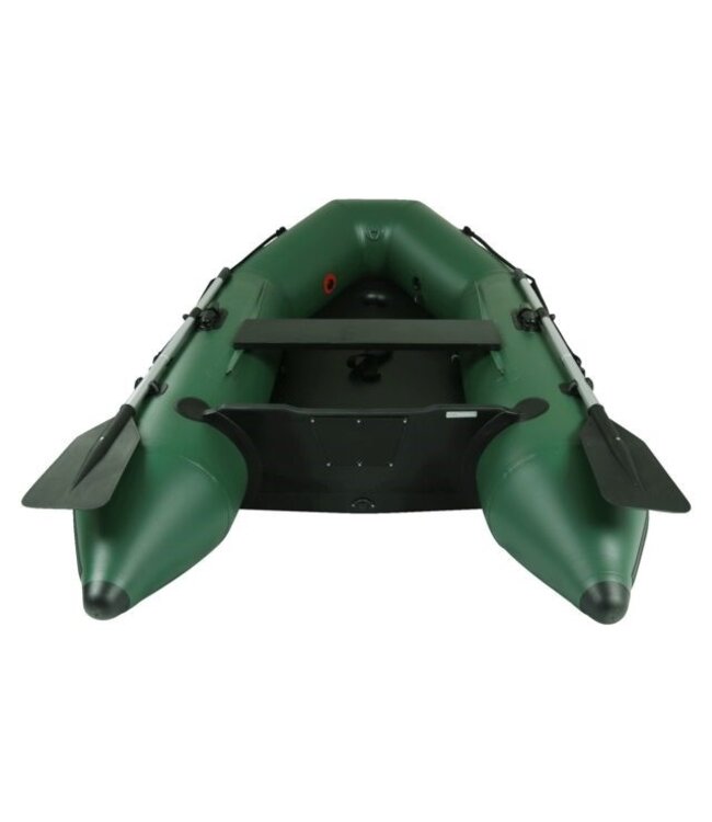 Talamex Rubberboot GLA 250 Greenline met luchtvloer / airdeck