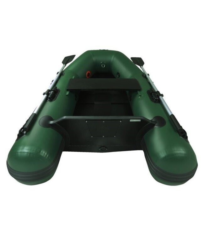 Talamex Rubberboot GLS 160 Greenline met lattenbodem