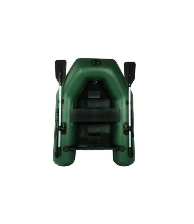 Talamex Rubberboot GLS 160 Greenline met lattenbodem