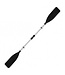 Intex Roeipeddel set of kajak peddel aluminium versterkt 122 / 244 cm