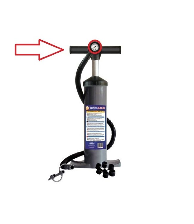 Bravo Manometer SP 90 B