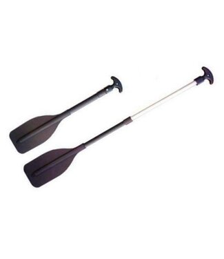 Talamex Verstelbare aluminium SUP peddel 172-210 cm