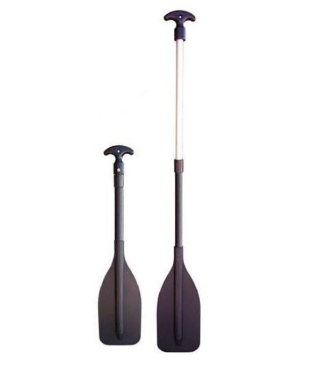 Talamex Verstelbare aluminium SUP peddel 172-210 cm