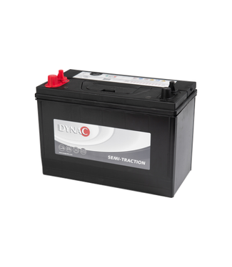 Dynac Semi-tractie accu 12 v 105 ah type 31DC