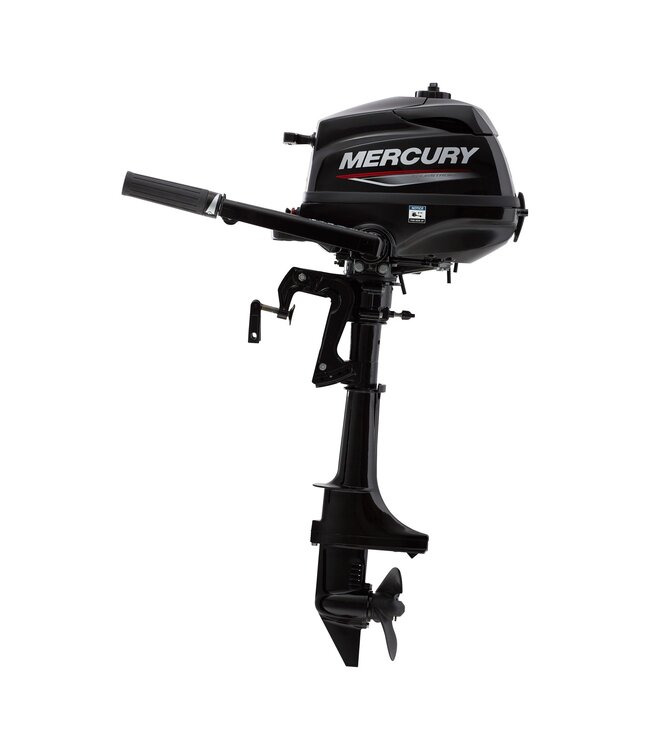 Mercury 2,5 pk Viertakt Kortstaart Buitenboordmotor
