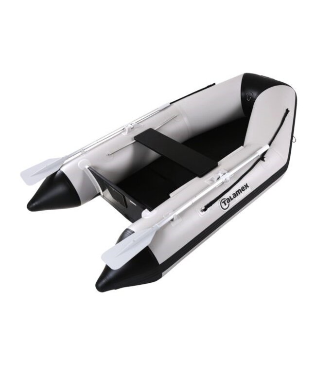 Talamex Rubberboot QLS Aqualine 250 lattenbodem opblaasboot