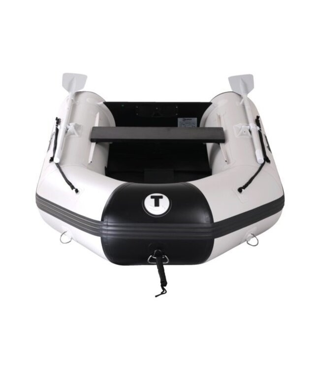 Talamex Rubberboot QLS Aqualine 250 lattenbodem opblaasboot