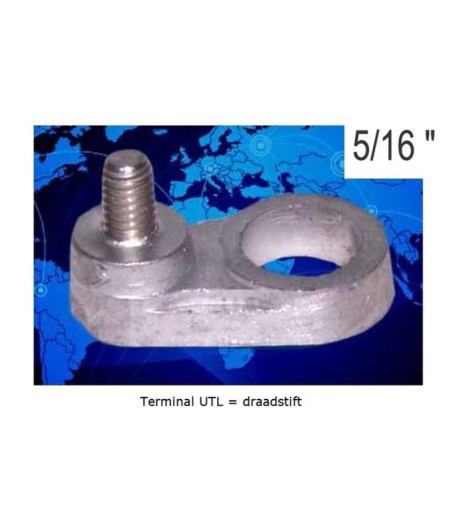 Dynac Semi-tractie accu 12 v 105 ah type 31DC