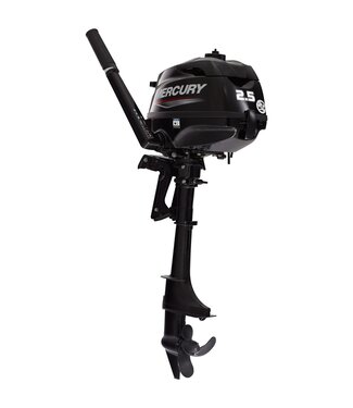 Mercury 2.5 pk Viertakt Kortstaart Buitenboordmotor