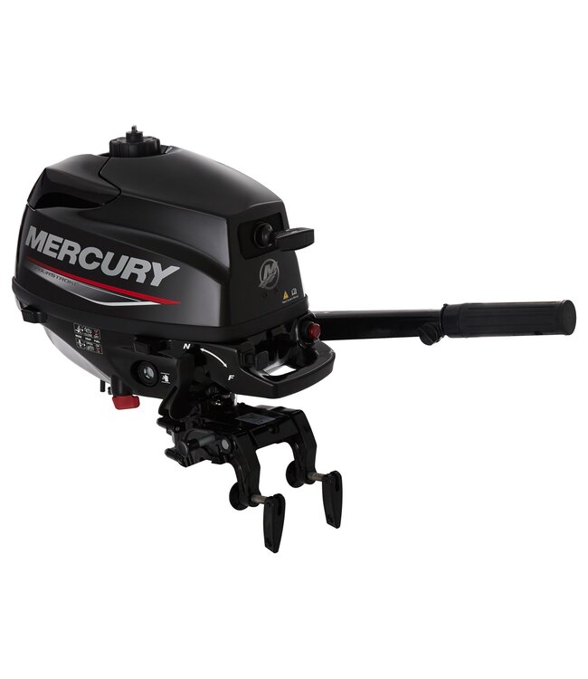 Mercury 2,5 pk Viertakt Kortstaart Buitenboordmotor