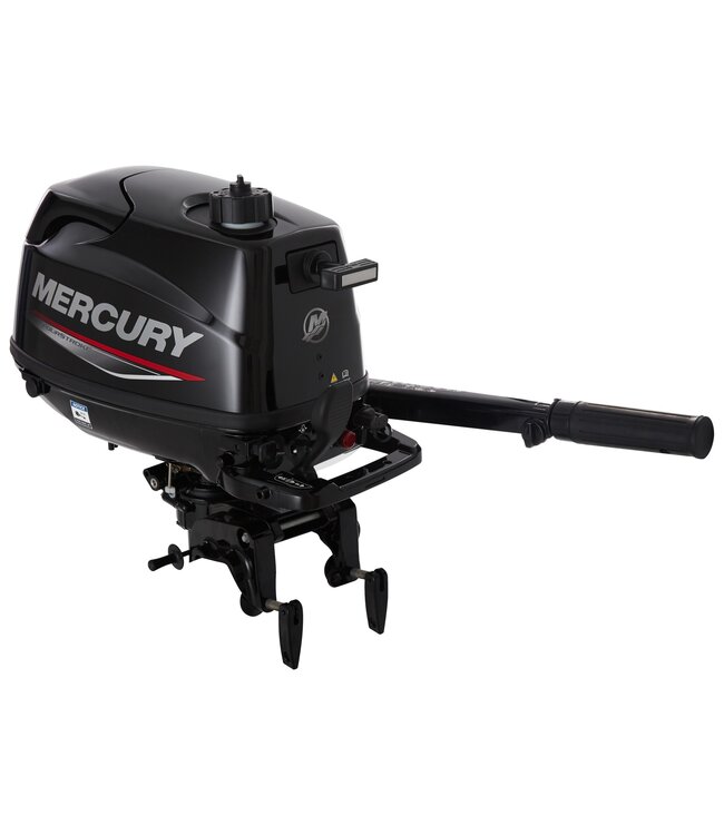 Mercury 4 pk Viertakt Kortstaart Buitenboordmotor