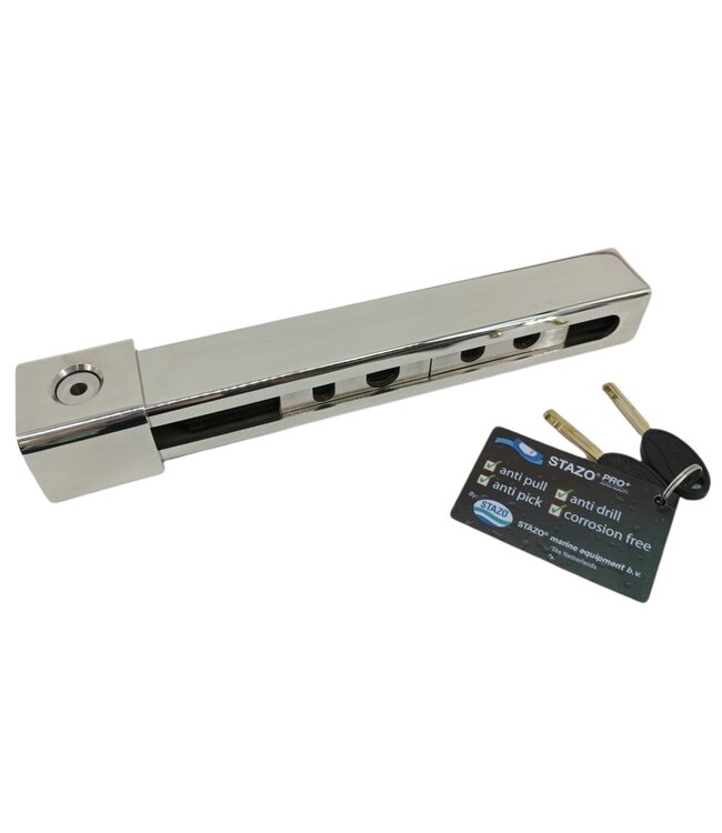 Stazo Buitenboordmotor slot SCM