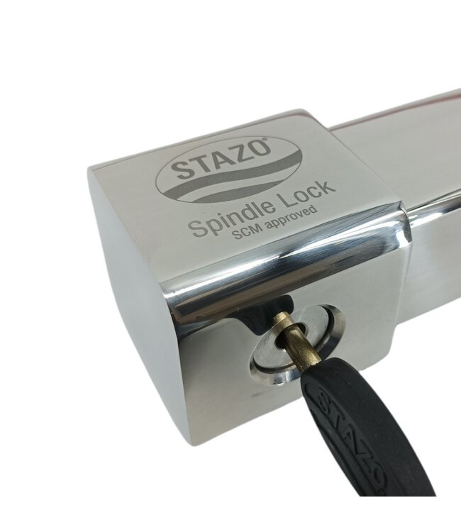 Stazo Buitenboordmotor slot SCM