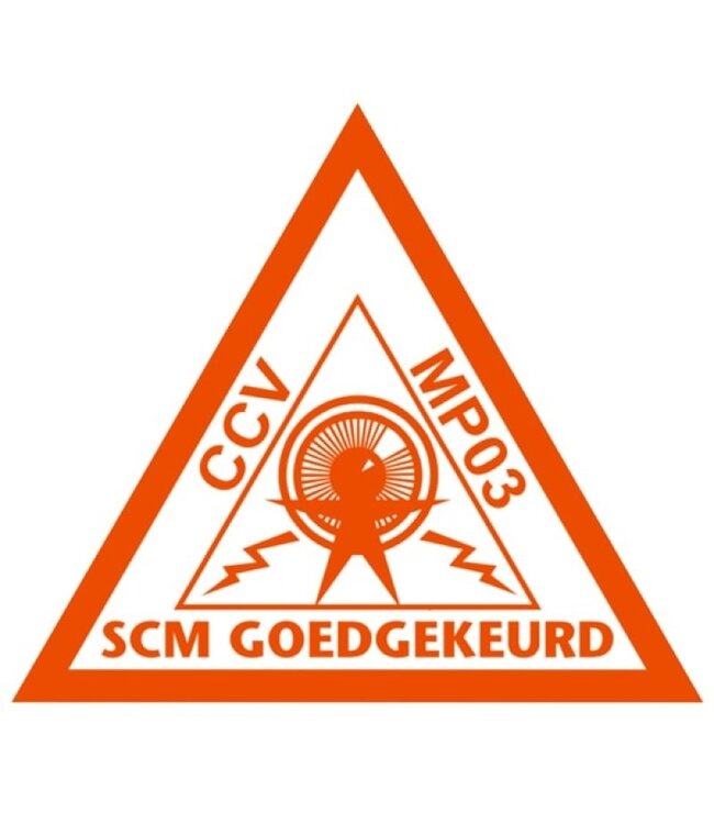 Stazo Buitenboordmotor slot SCM