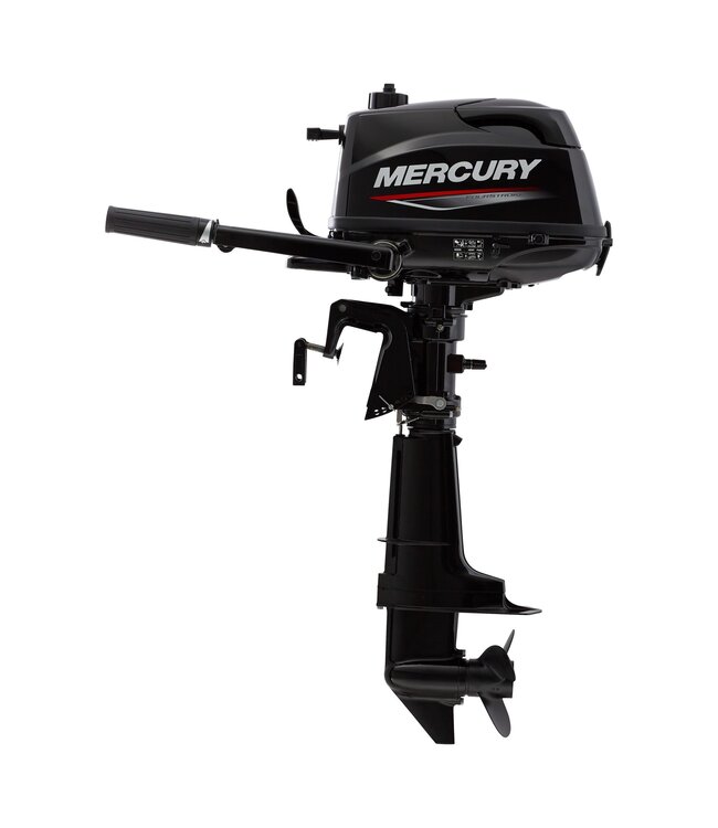 Mercury 6 pk Viertakt Kortstaart Buitenboordmotor