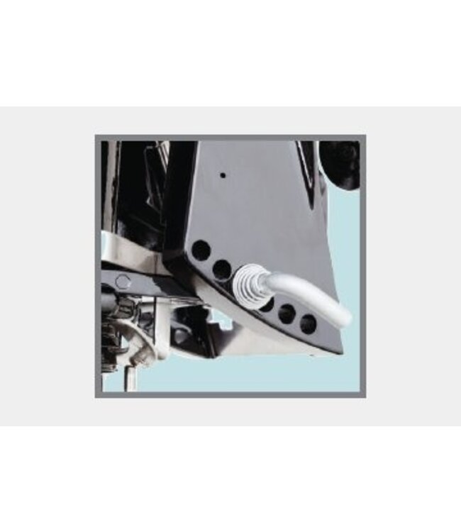 Mercury 6 pk Viertakt Kortstaart Buitenboordmotor