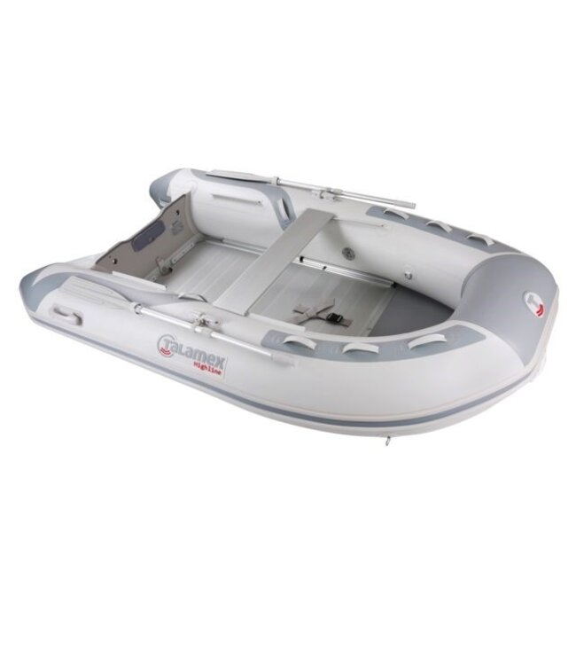 Talamex Highline HLX 300 aludeck rubberboot
