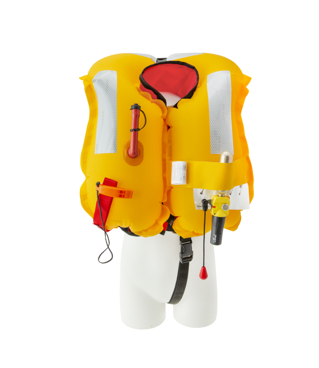 Besto Reddingsvest Junior AUTOMATIC 100N Roze