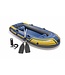 Intex Opblaasboot Challenger 3 Set driepersoons