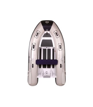 Talamex Silverline 270 RIB met aluminium bodem