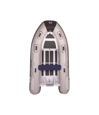 Talamex Silverline 290 RIB met aluminium bodem