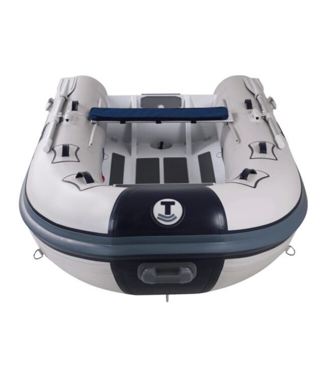 Talamex Silverline 290 RIB boot met aluminium bodem