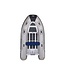 Talamex Silverline 290 RIB boot met aluminium bodem