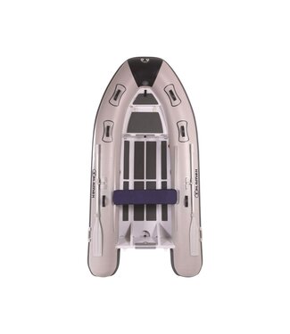Talamex Silverline 310 RIB met aluminium bodem