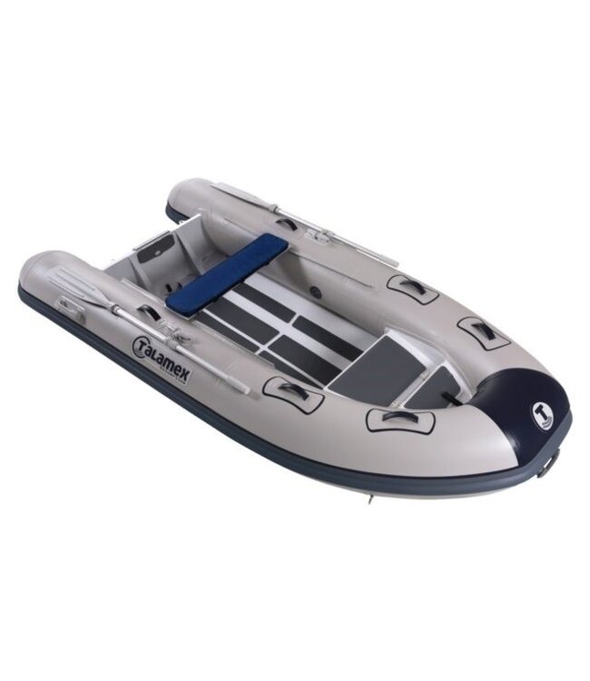 Talamex Silverline 310 RIB boot met aluminium bodem