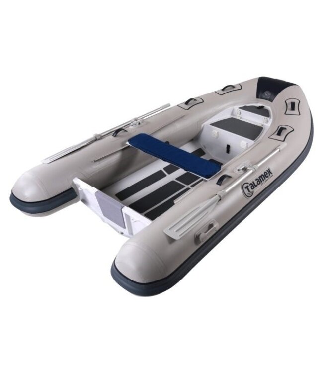 Talamex Silverline 310 RIB boot met aluminium bodem