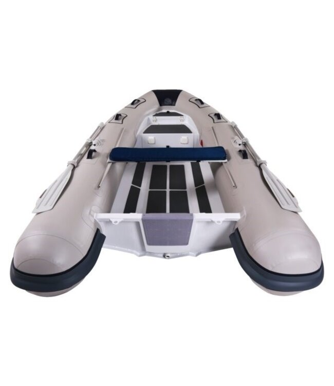 Talamex Silverline 310 RIB boot met aluminium bodem