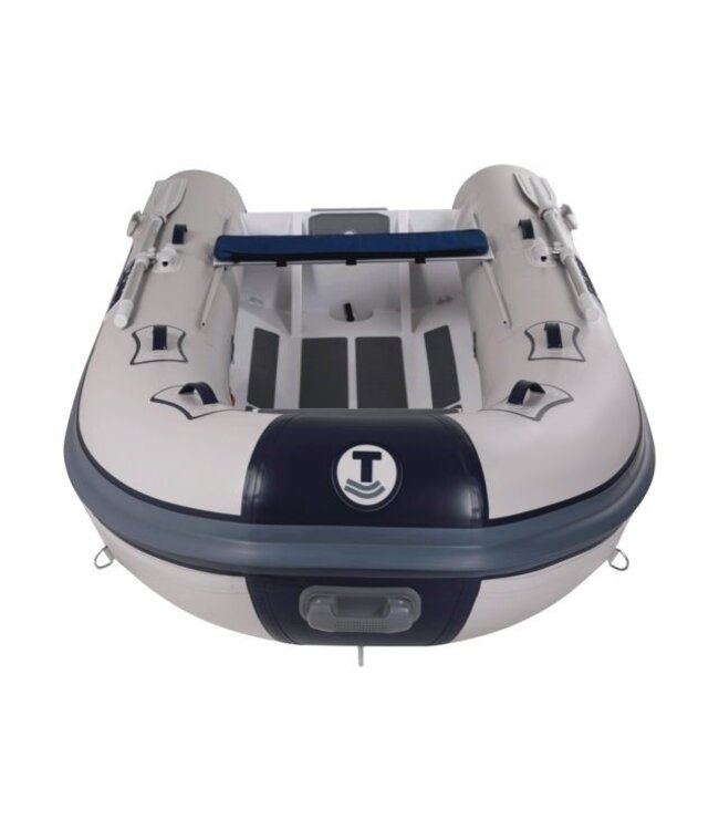 Talamex Silverline 310 RIB boot met aluminium bodem