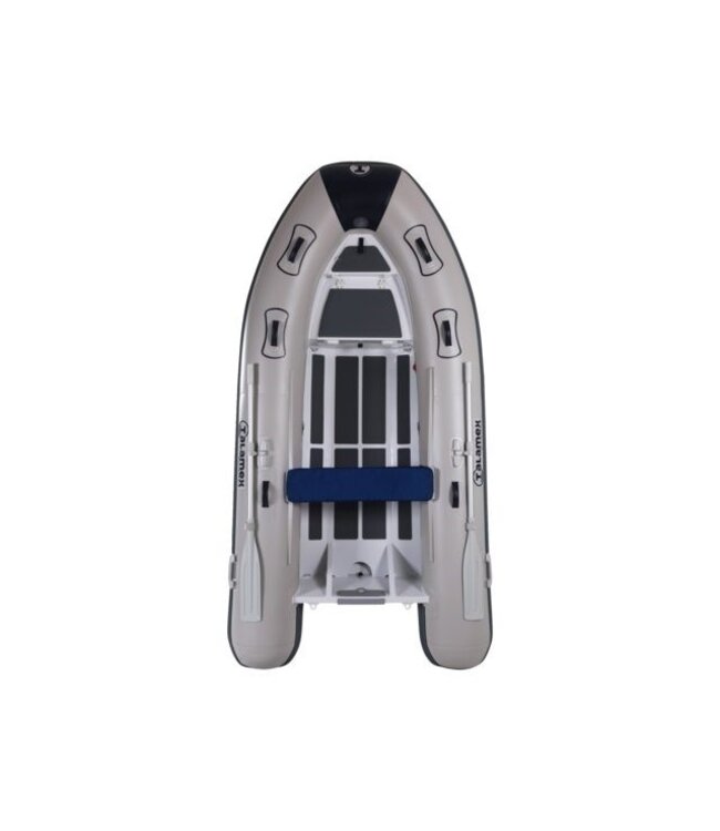 Talamex Silverline 310 RIB boot met aluminium bodem