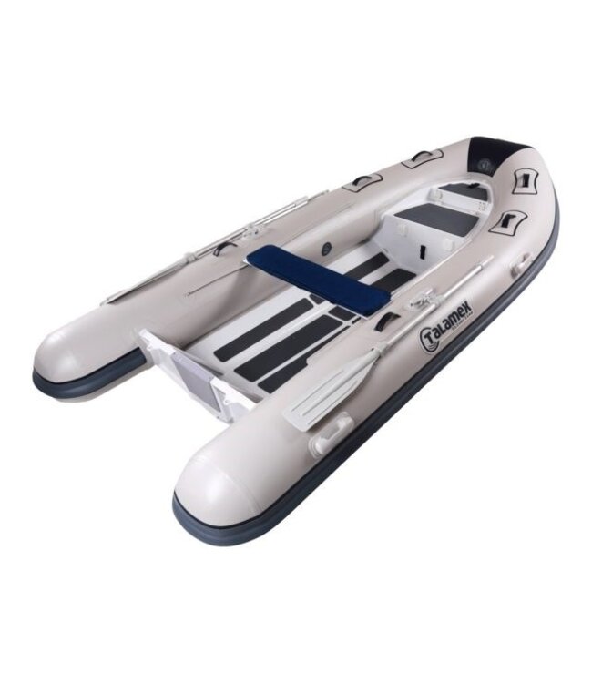 Talamex Silverline 350 RIB boot met aluminium bodem