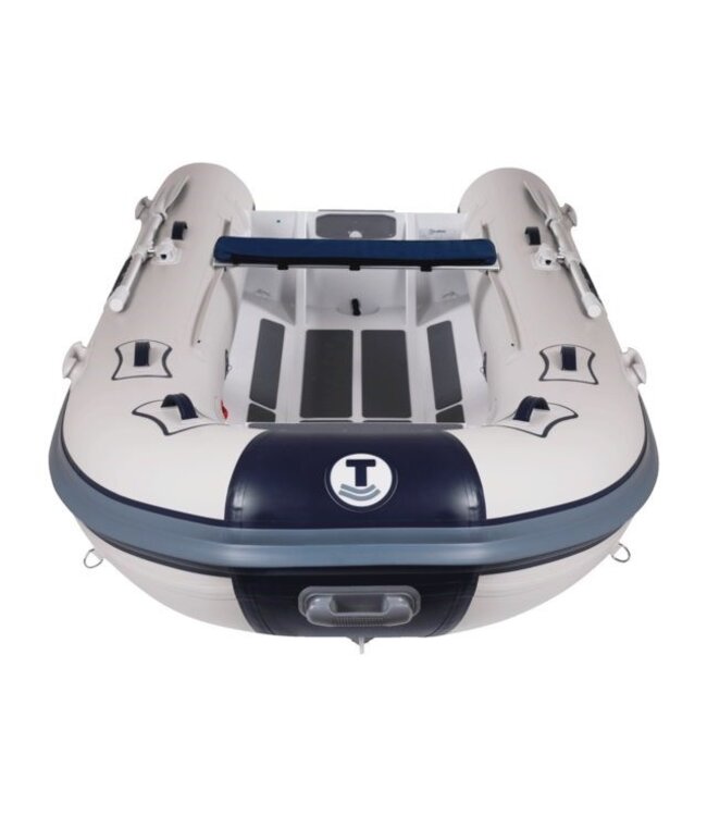 Talamex Silverline 350 RIB boot met aluminium bodem
