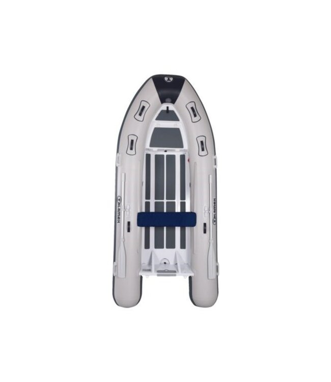 Talamex Silverline 350 RIB boot met aluminium bodem