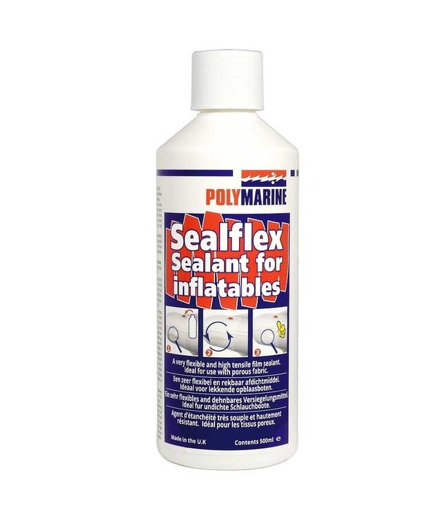Polymarine Sealflex 500 ml voor rubberboten