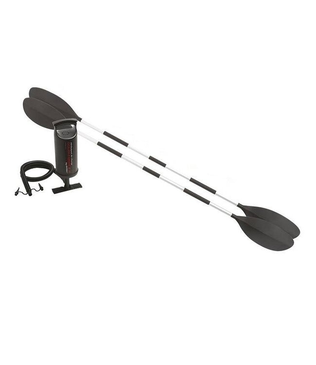 Intex Kajak Challenger K1 Eenpersoons set